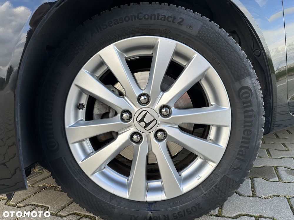 Honda Civic 1.8 Comfort - 7