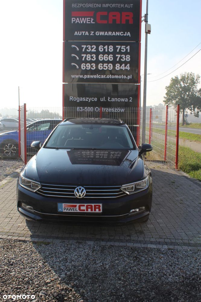 Volkswagen Passat Variant 1.6 TDI SCR DSG Comfortline - 2