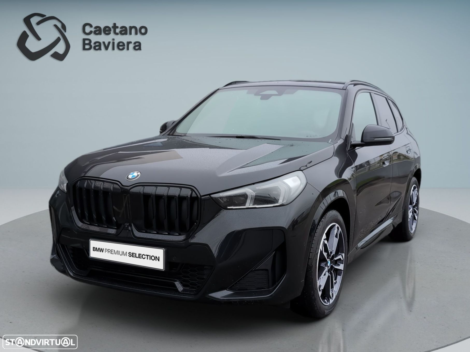 BMW X1 xDrive20d Pack Desportivo M - 1