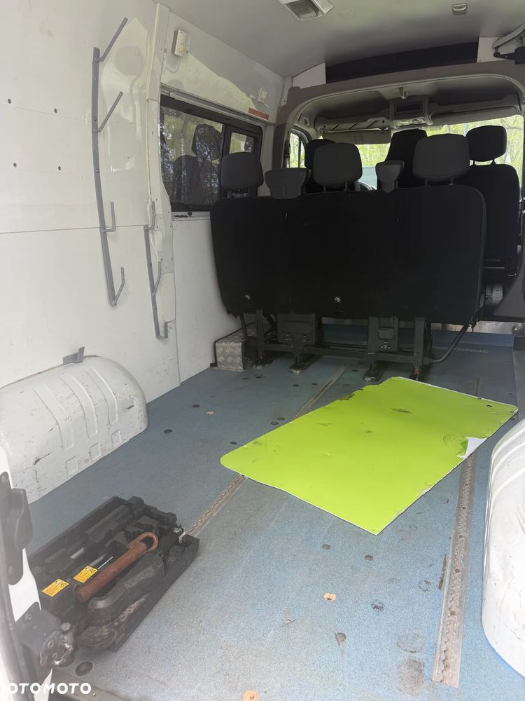 Opel Movano 2.3 CDTI - 10
