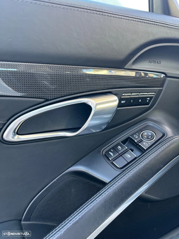 Porsche 911 (991) Carrera S Cabriolet PDK - 14