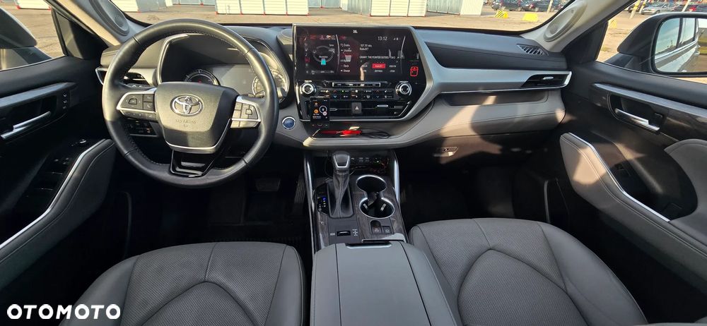 Toyota Highlander 2.5 Hybrid Executive - 18