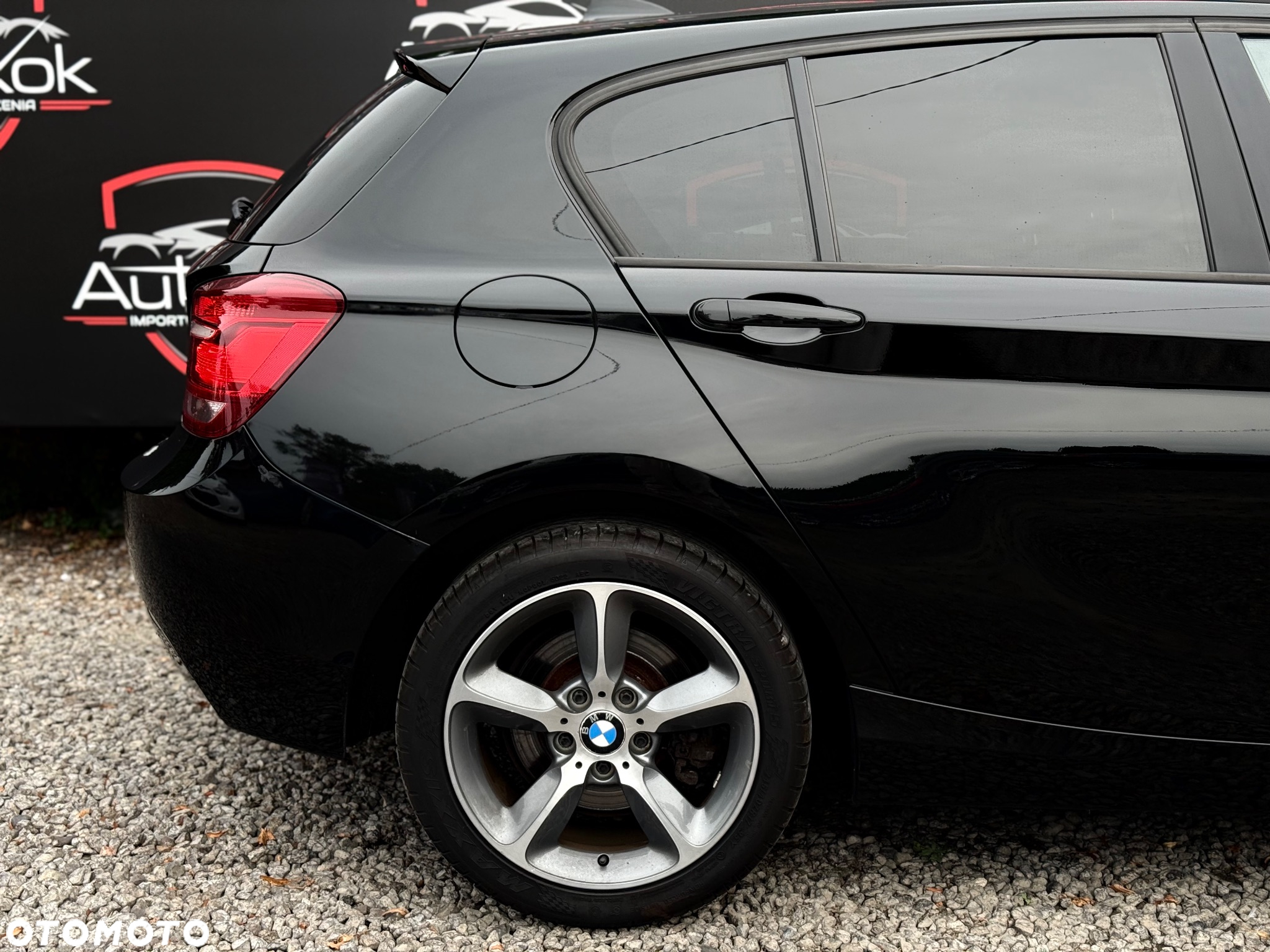 BMW Seria 1 120d Sport Line - 11