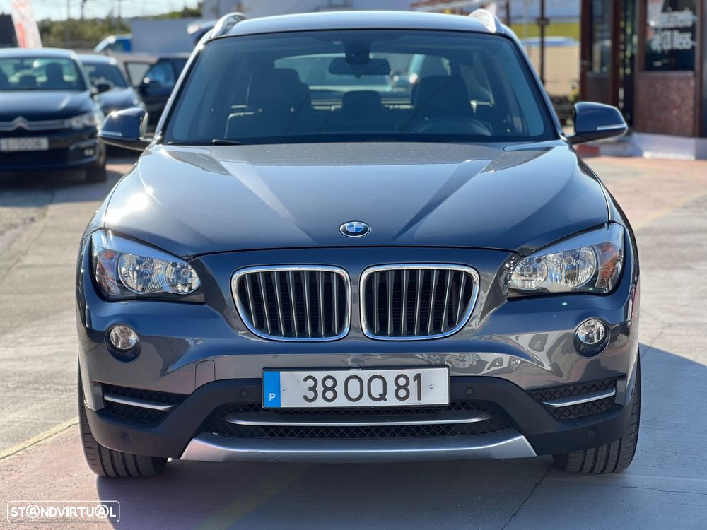 BMW X1 16 d sDrive Line Sport - 6