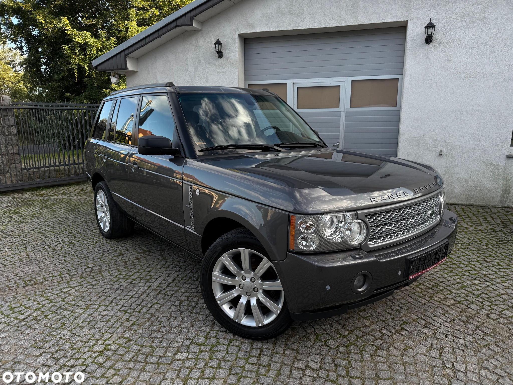 Land Rover Range Rover 3.0TD Vogue - 4