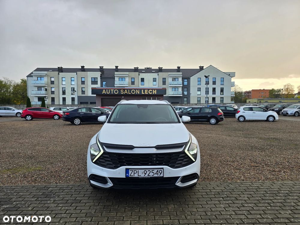 Kia Sportage 1.6 T-GDI MHEV M 2WD DCT - 2