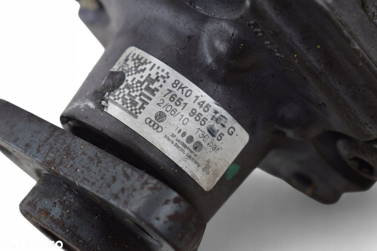 Pompa Wspomagania AUDI A4 B8 A5 8T Q5 8R 2.0 TDI 8K0145154G - 7