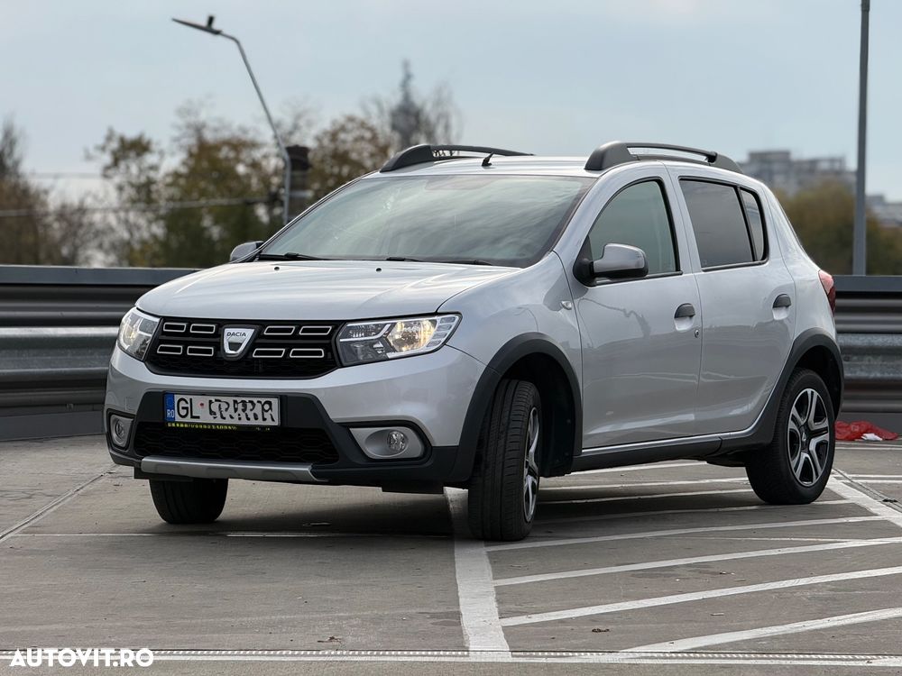 Dacia Sandero 1.5 DCI Stepway Prestige - 2