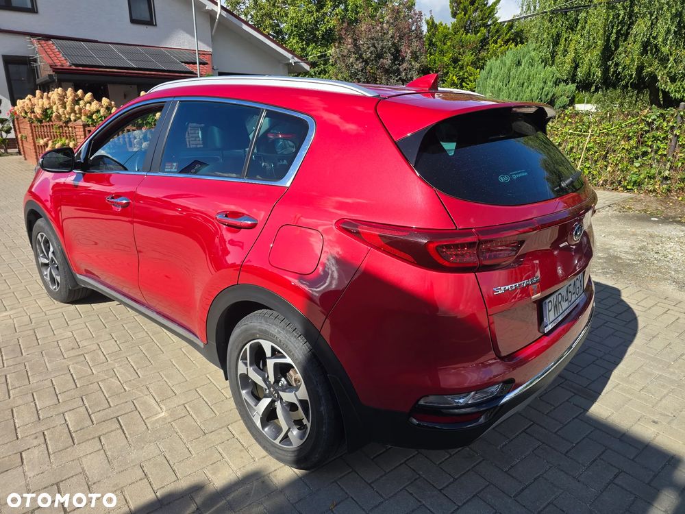 Kia Sportage 2020 photo 5