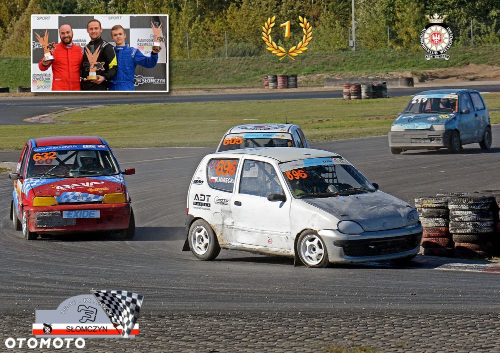 Fiat Seicento Schumacher - 2