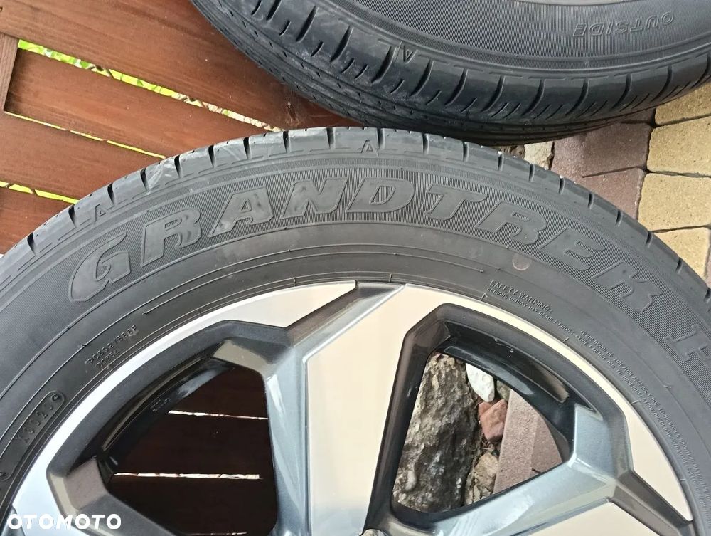 TOYOTA RAV4 od 2019r Koła z Oponami Letnimi 225/60 R18 DUNLOP 20r - 7