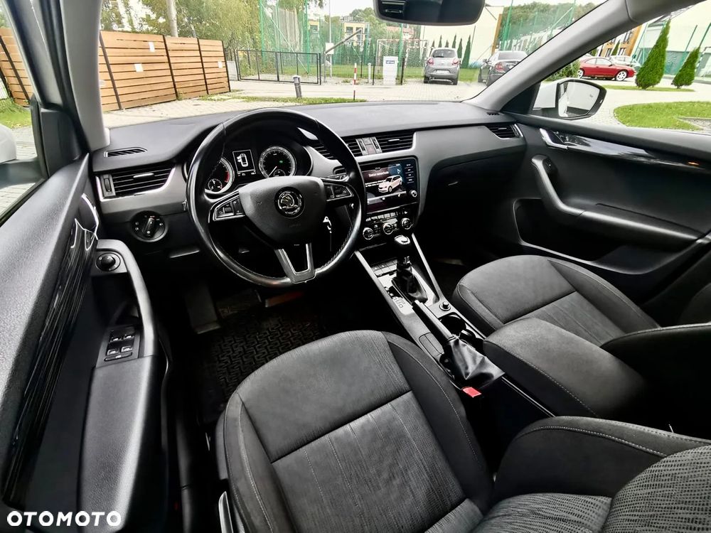 Skoda Octavia 2.0 TDI Style DSG - 13