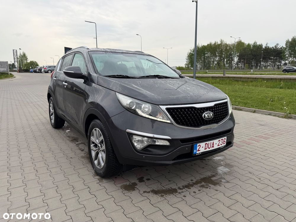 Kia Sportage 1.7 CRDI 2WD ISG Dream-Team Edition - 4