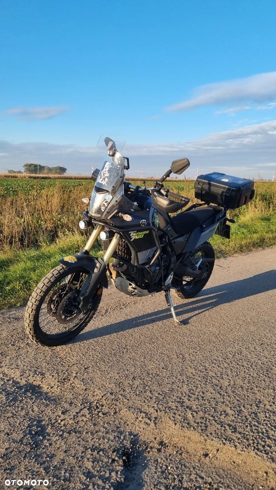 Yamaha Tenere - 5