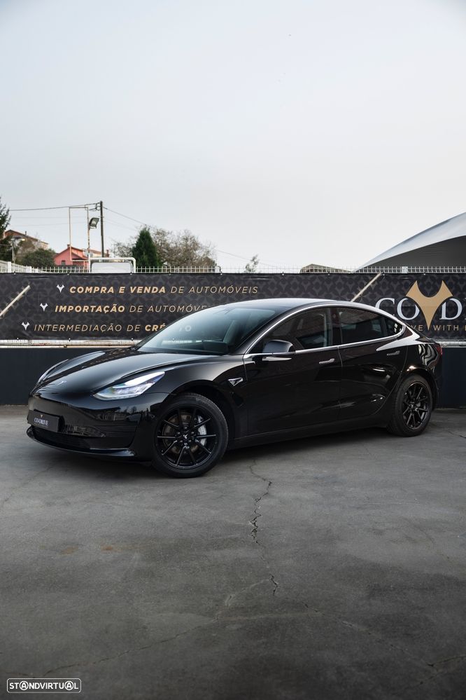 Tesla Model 3 Standard Range Plus RWD
