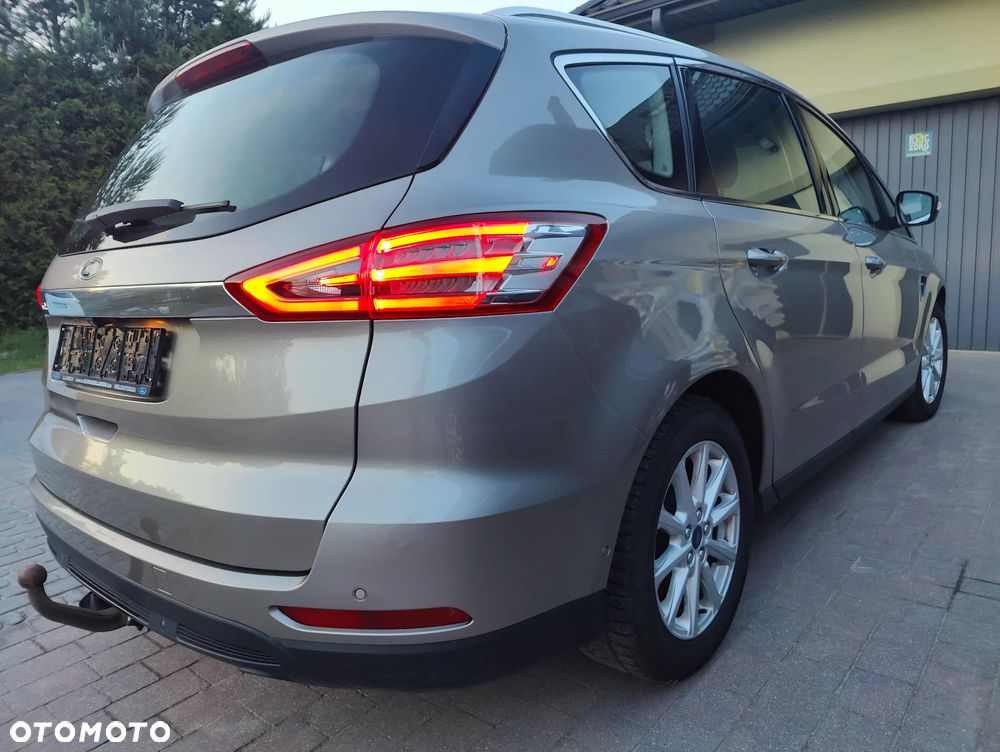 Ford S-Max 2.0 TDCi Titanium - 6