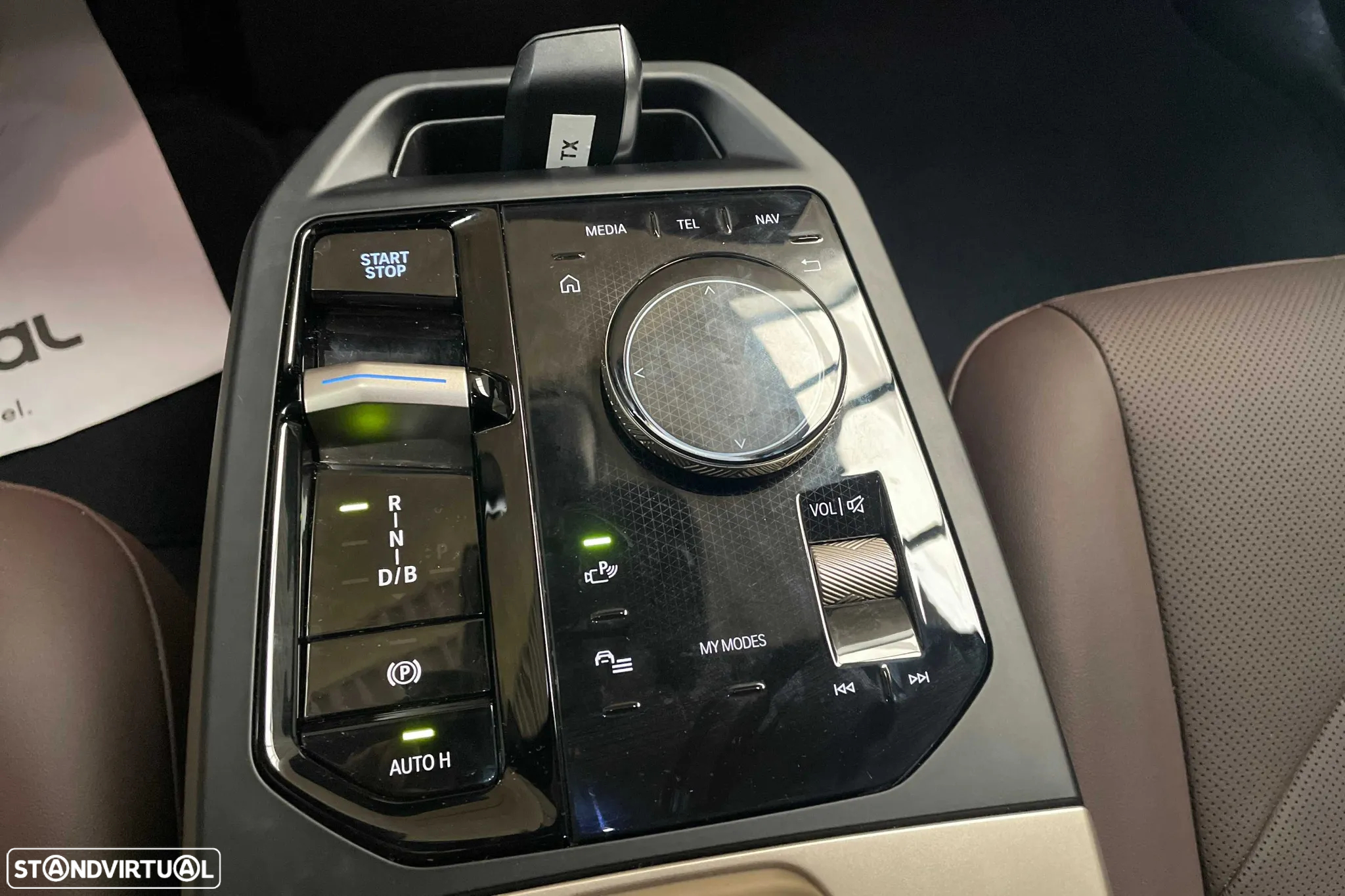 BMW iX xDrive 40 - 17