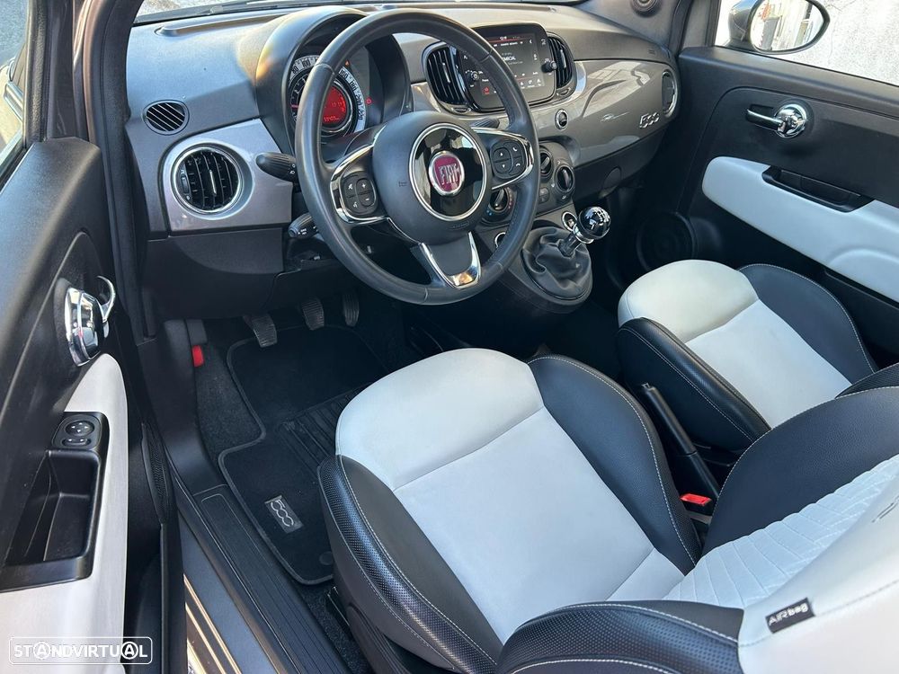 Fiat 500 1.0 Hybrid Dolcevita - 22