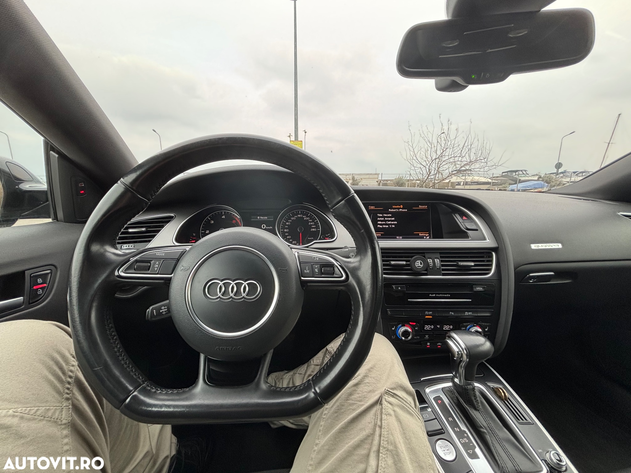 Audi A5 3.0 TDI Sportback quattro DPF S tronic - 17