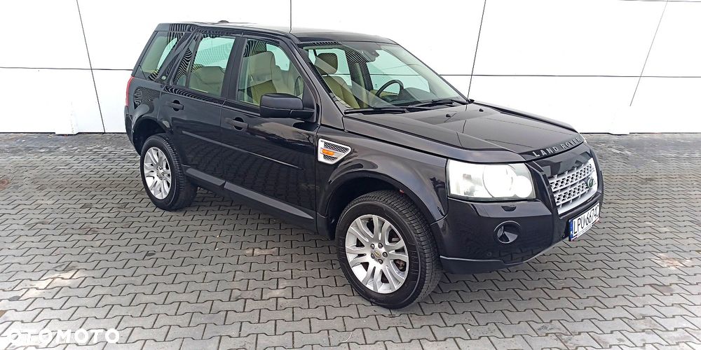 Land Rover Freelander TD4 Automatik HSE - 6