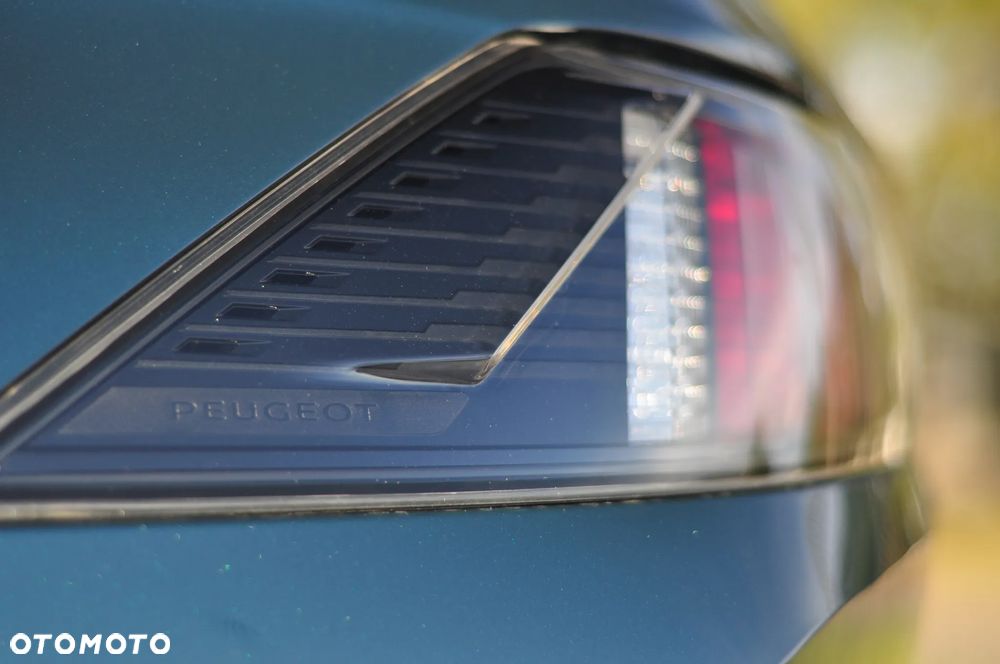 Peugeot 508 2.0 BlueHDi Allure S&S EAT8 - 27
