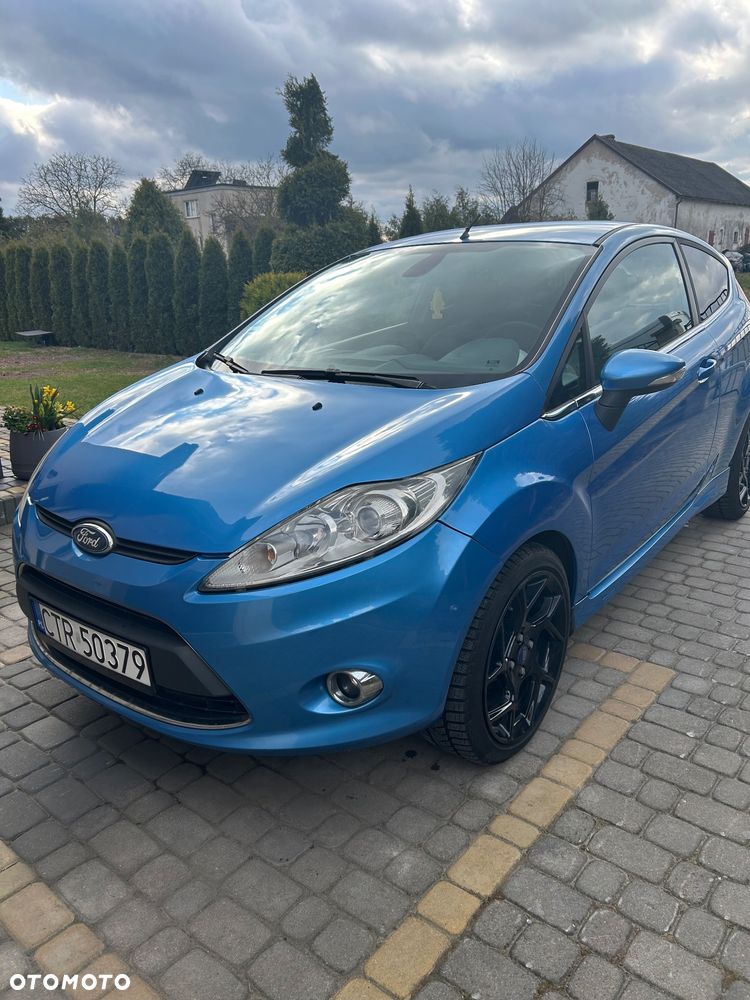 Ford Fiesta - 8