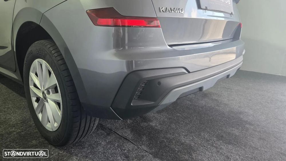 Skoda Kamiq 1.0 TSI Selection DSG - 11
