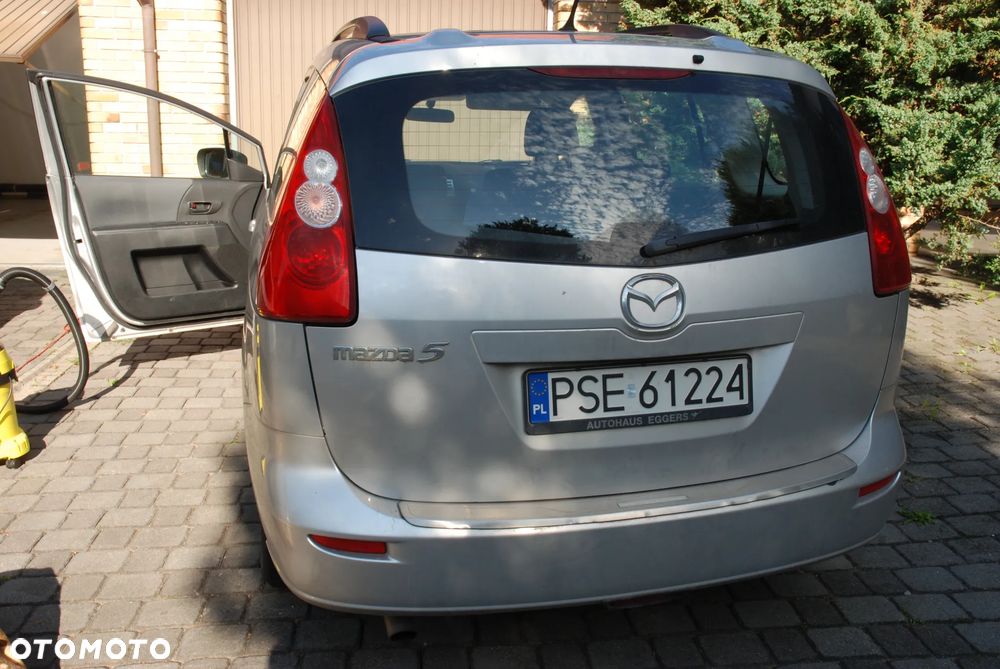 Mazda 5 1.8 Exclusive - 4
