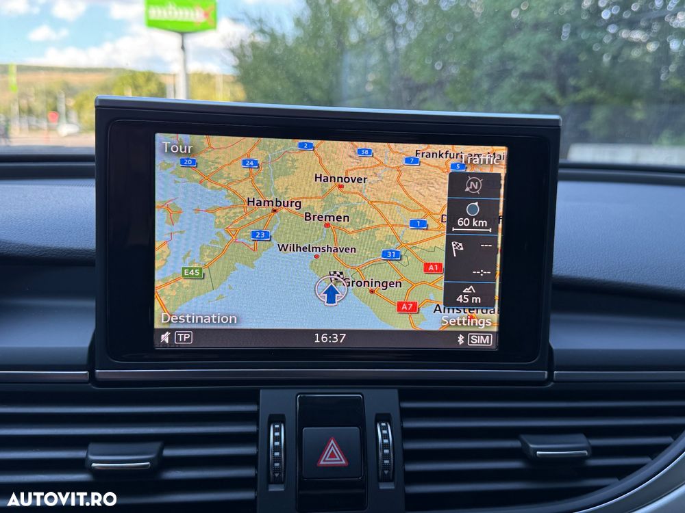 Audi A6 Avant 2.0 TDI Ultra DPF S tronic - 21