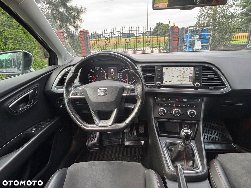 Seat Leon 2.0 TDI DPF Start&Stop FR - 34