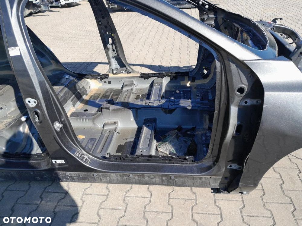 FORD FOCUS MK4 KOMBI PRÓG PRAWY SŁUPEK A I B - 3