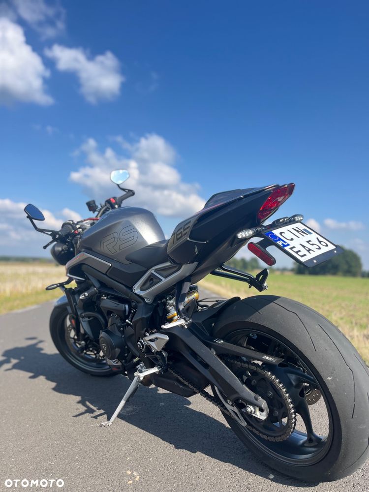 Triumph Street Triple - 5