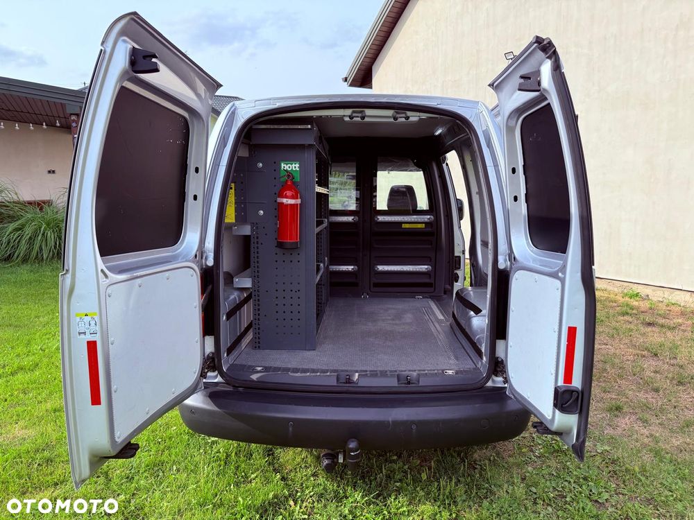 Volkswagen CADDY - 12