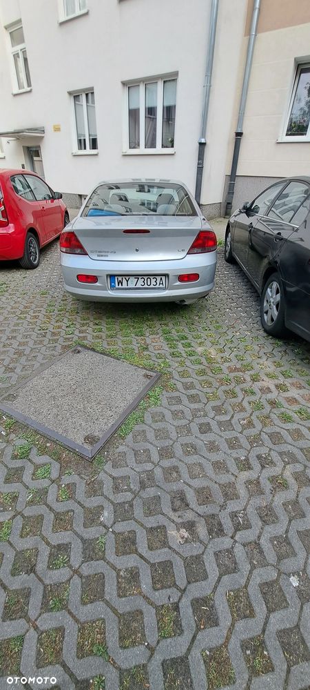Chrysler Sebring - 3