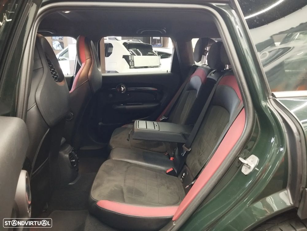 MINI Clubman John Cooper Works ALL4 - 16