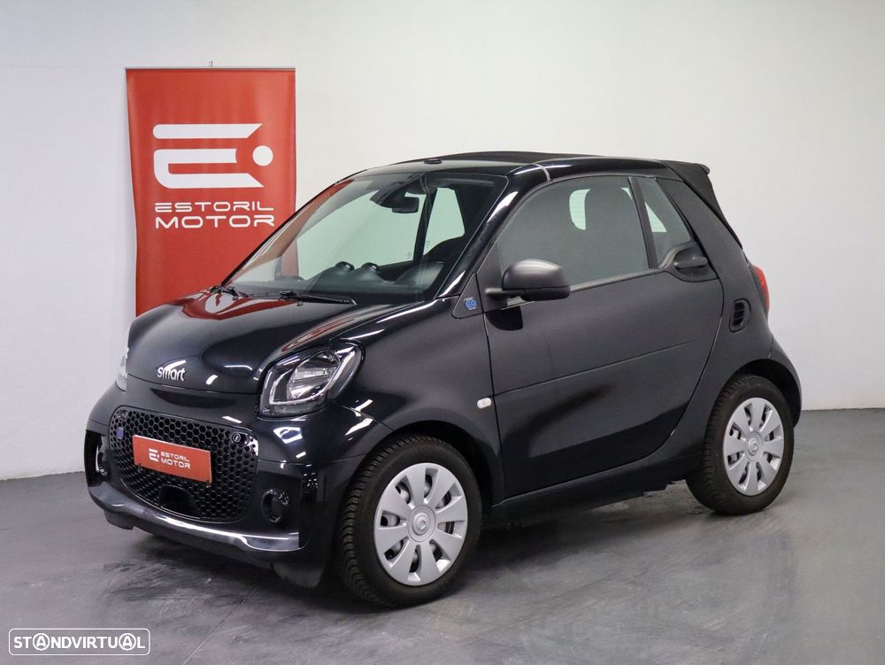 Smart Fortwo Cabrio Passion - 1