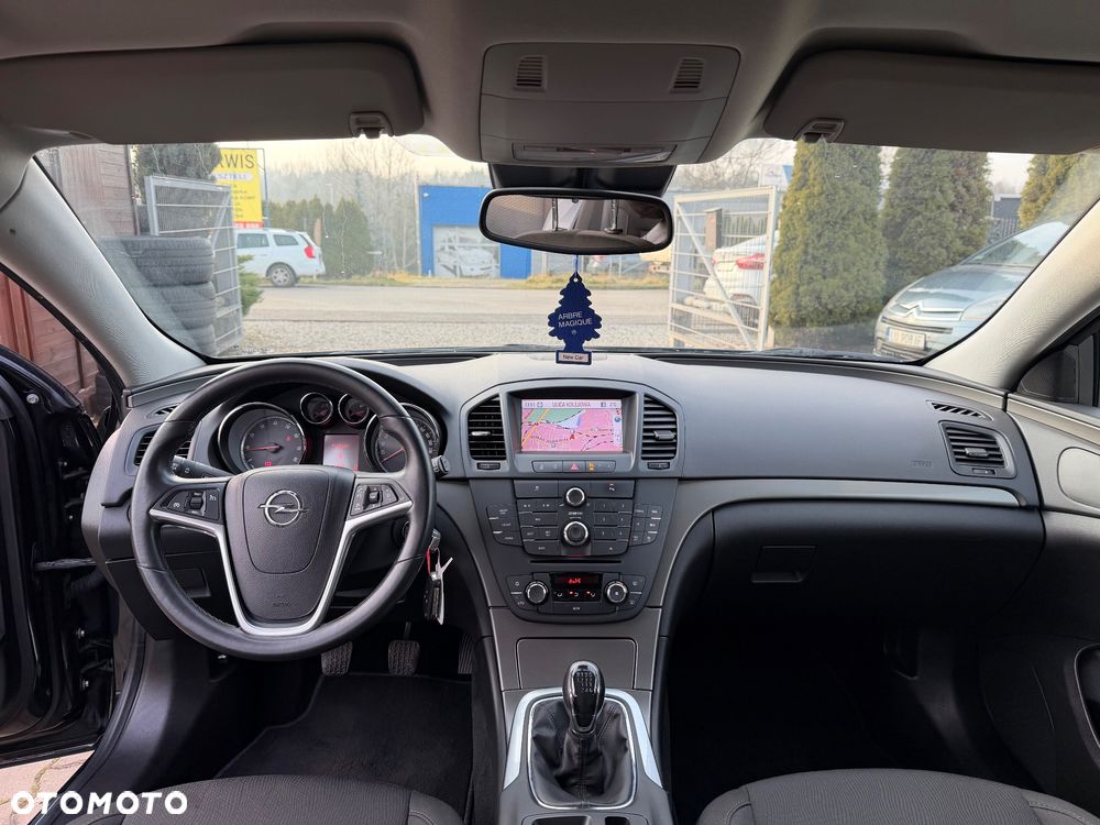 Opel Insignia 1.6 Turbo Cosmo - 15