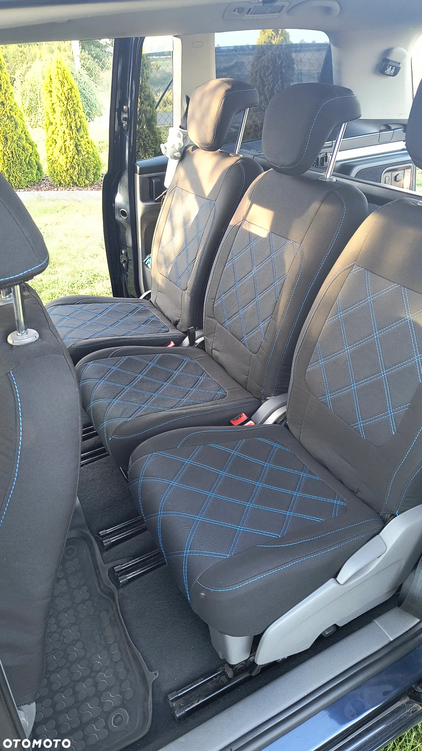 Seat Alhambra 2.0 TDI Reference - 6