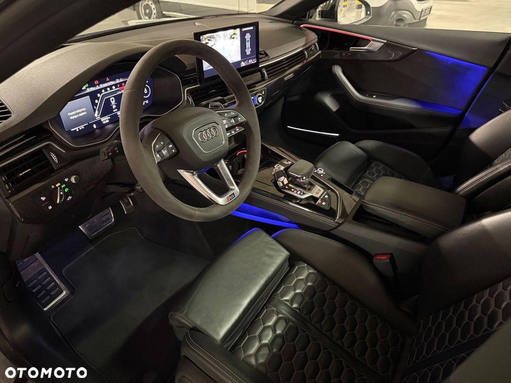 Audi RS5 Sportback 2.9 TFSI Quattro Tiptronic - 34