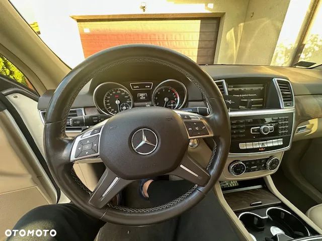 Mercedes-Benz ML - 3