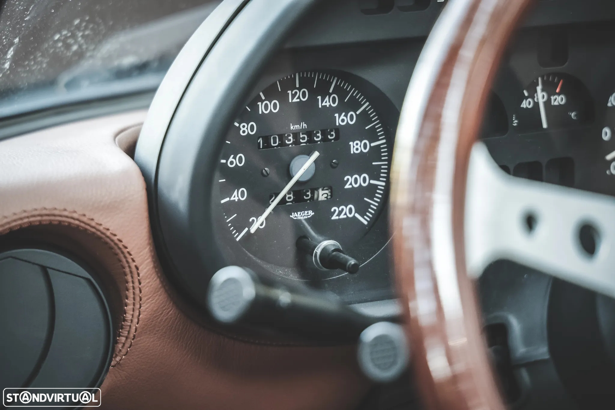 Alfa Romeo Spider 1.6 - 21