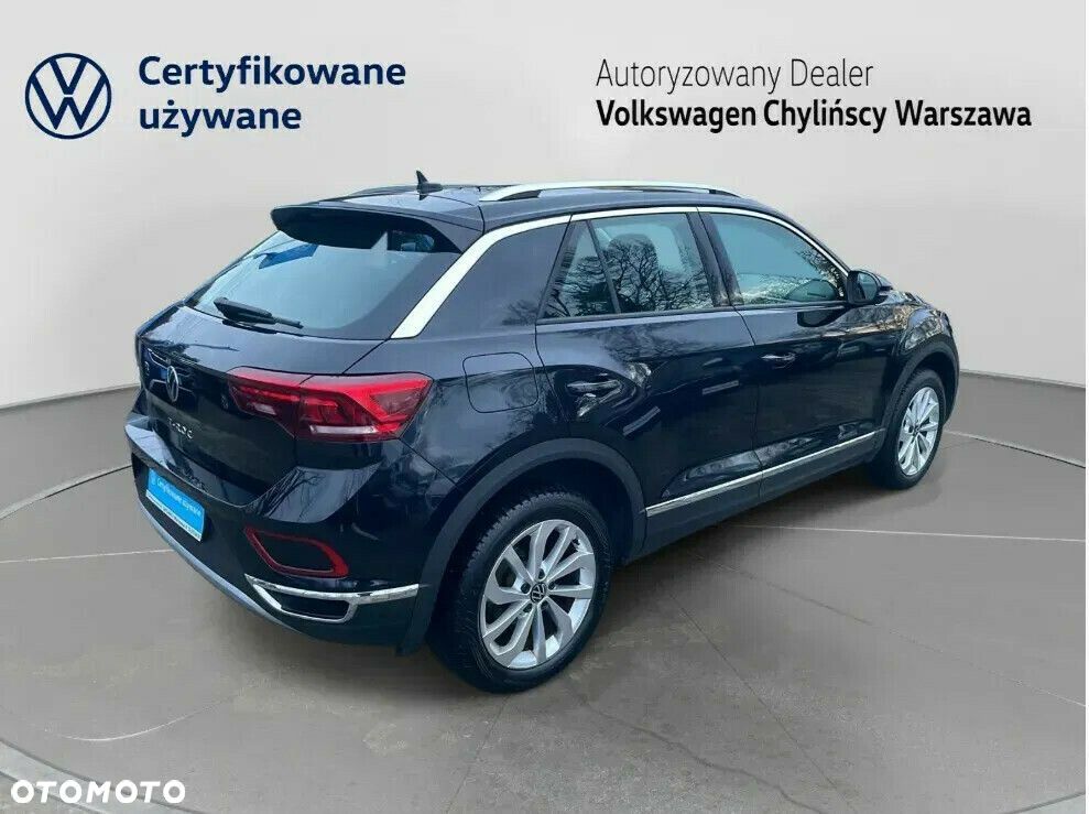 Volkswagen T-Roc 1.5 TSI Style DSG - 9