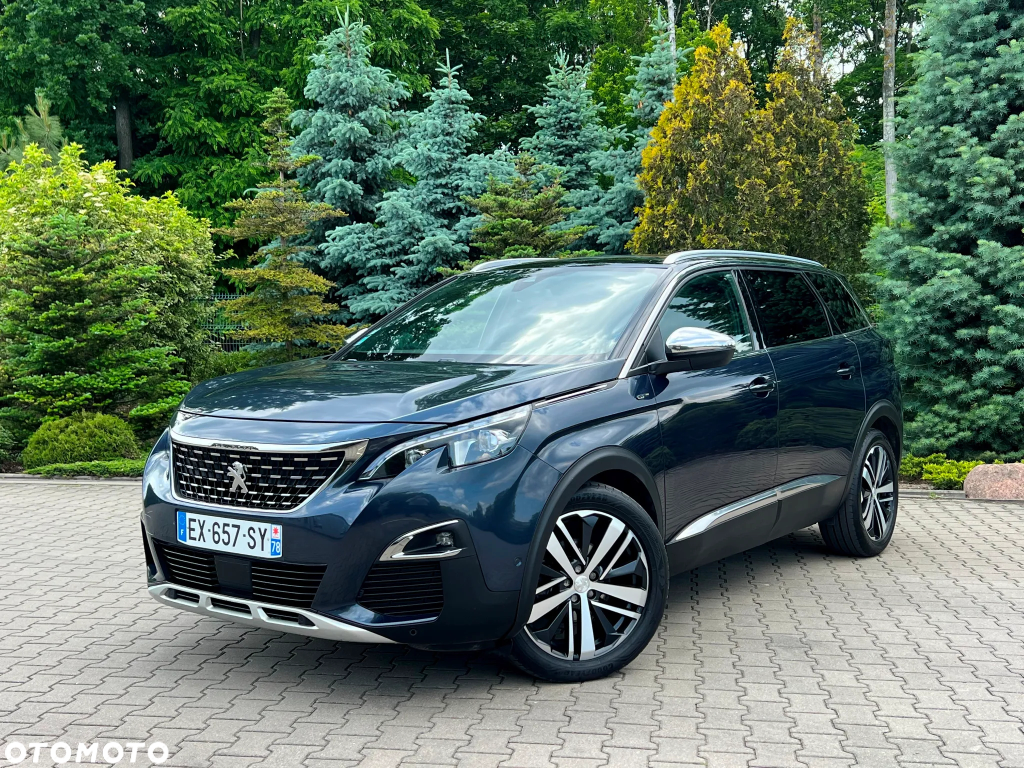 Peugeot 3008 2.0 BlueHDi GT S&S EAT8 - 7
