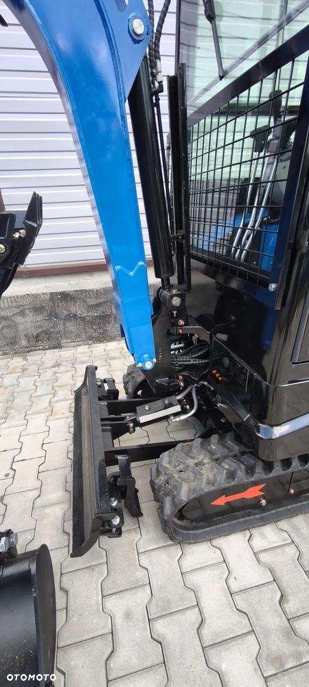 Inny NOWA MINIKOPARKA TE18 - 28