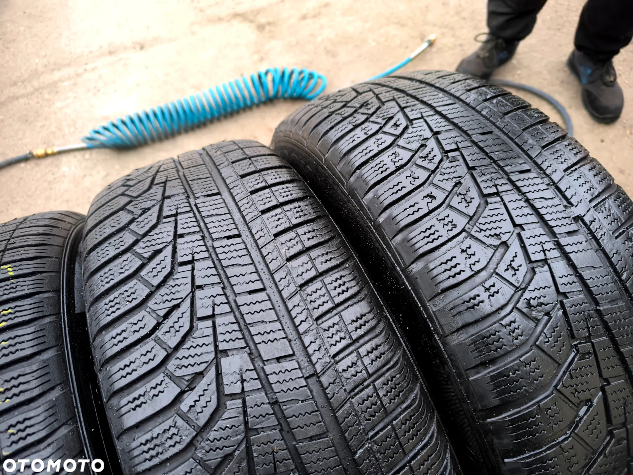 5x114,3 5x114 Felgi Aluminiowe Alufelgi 17 Koła Zimowe Zima HYUNDAI TUCSON IX35 IX25 KONA KIA SPORTAGE 5,5mm Legnica ALU-RAD MITSUBISHI ASX PAJERO PININ MAZDA CX30 215/60 - 20