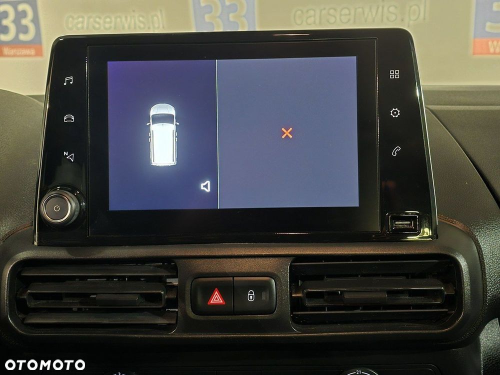 Opel Combo - 28