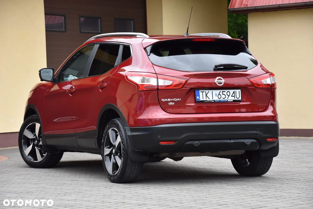 Nissan Qashqai 1.6 DIG-T N-Connecta - 8