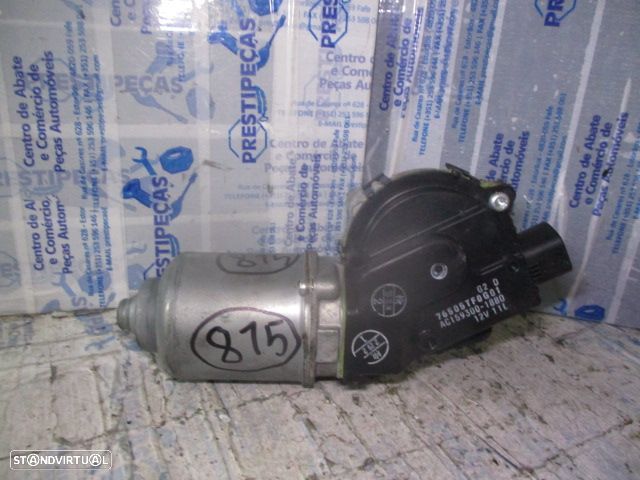 Motor Limpa Vidros Frente 76505TF0G01 1593001880 HONDA JAZZ 2010 FRT HONDA JAZZ 2 2011 1.2I 90CV 5P BRANCO FRENTE HONDA JAZZ 2 2011 1.2I 90CV 5P BRANCO - 1