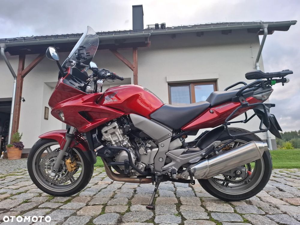 Honda CBF