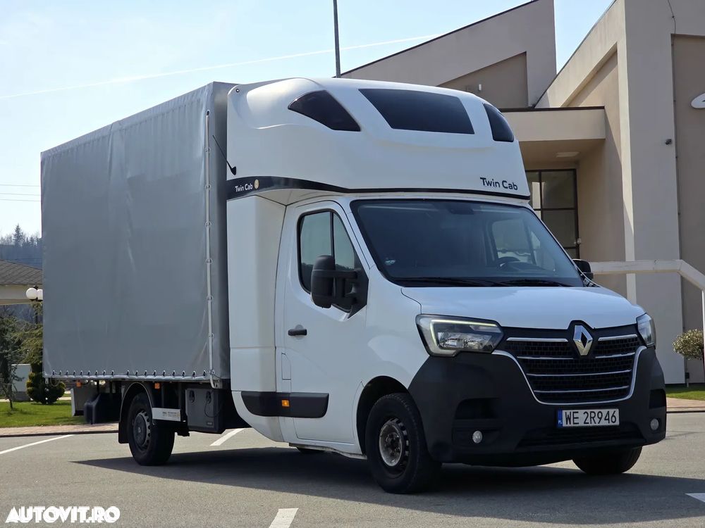 Renault Master - 2
